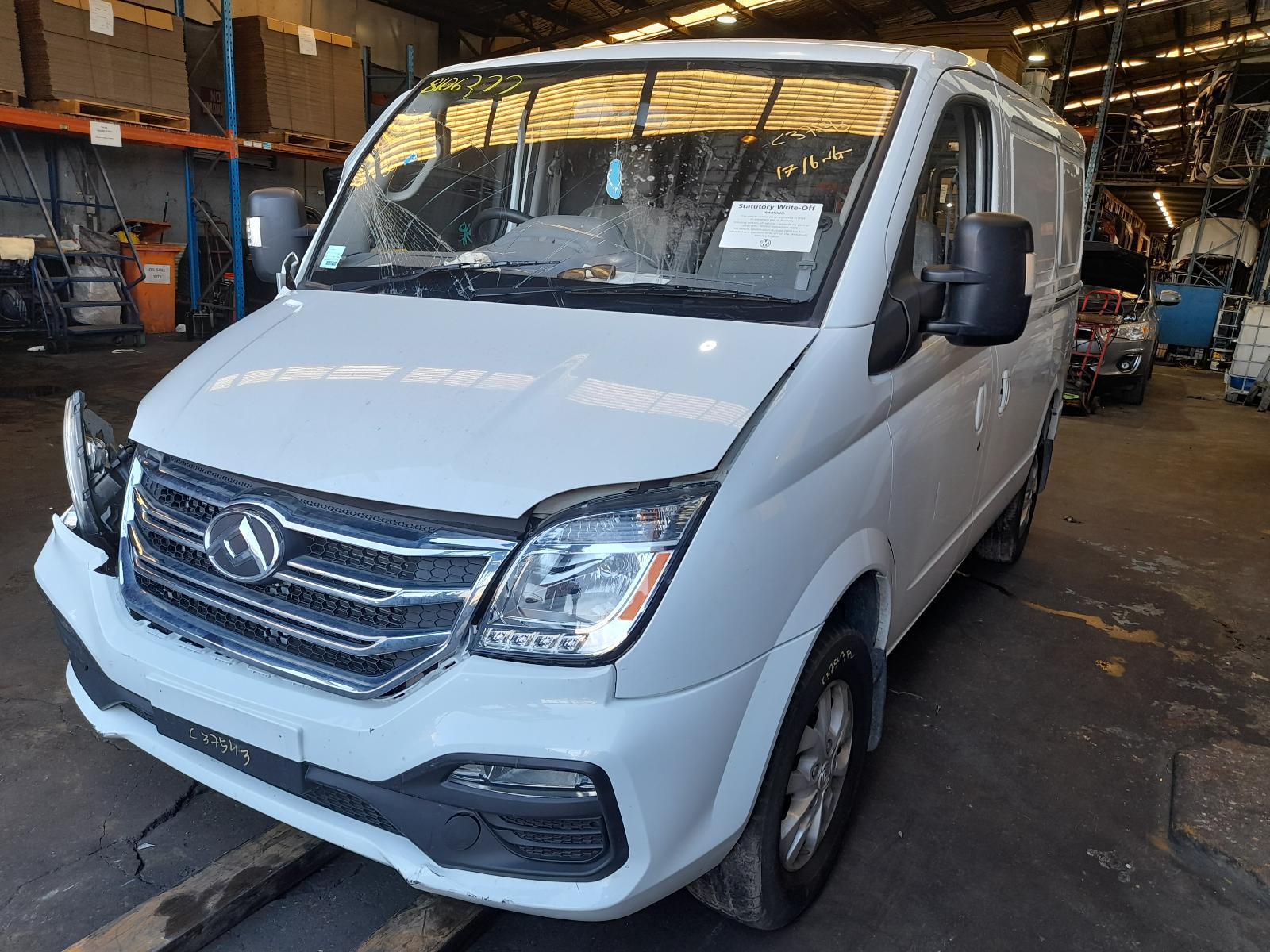 View Auto part Trans/Gearbox Ldv V80 2023