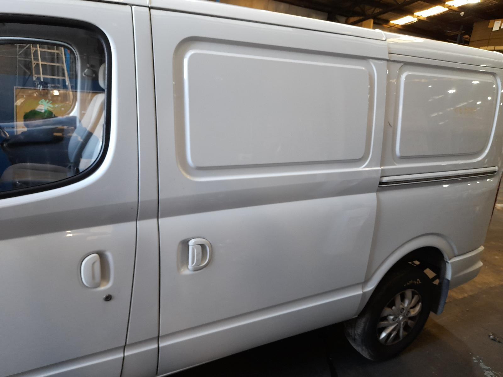 View Auto part Left Rear Door/Sliding Ldv V80 2023