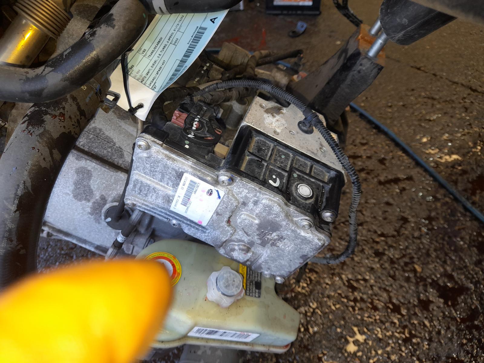 View Auto part Ecu Ldv V80 2023