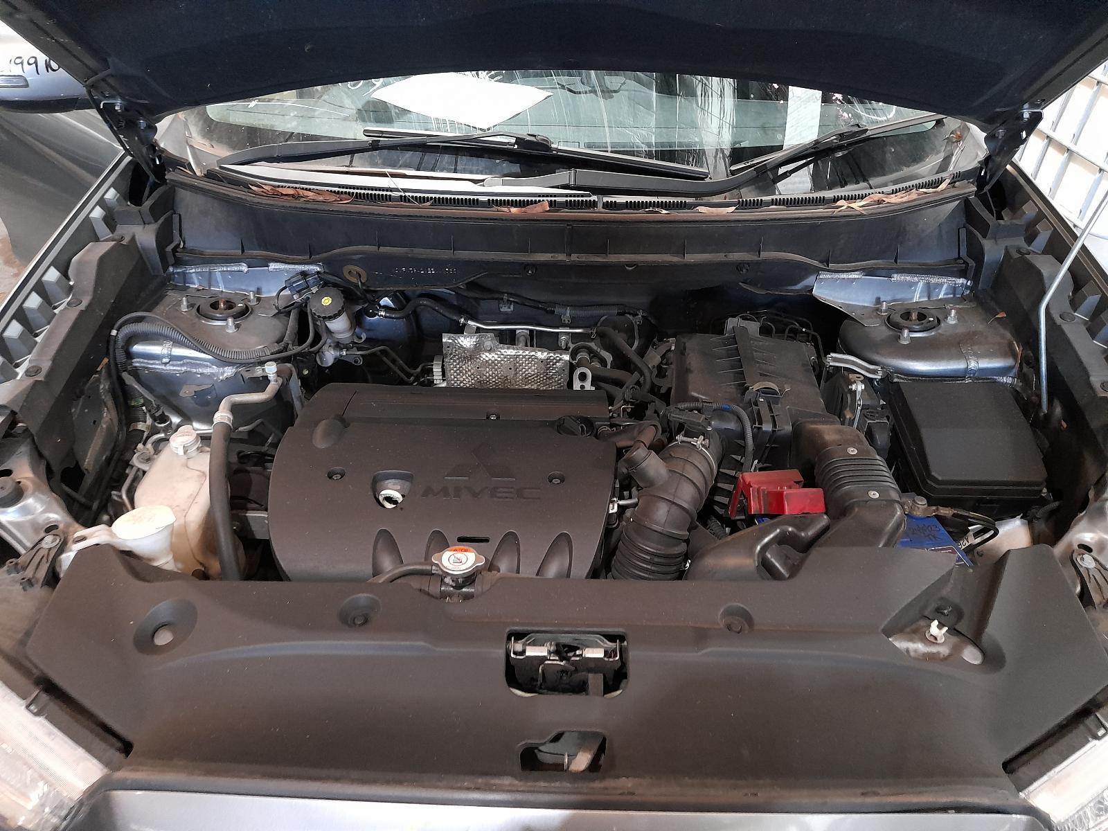 View Auto part Engine Mitsubishi Asx 2013
