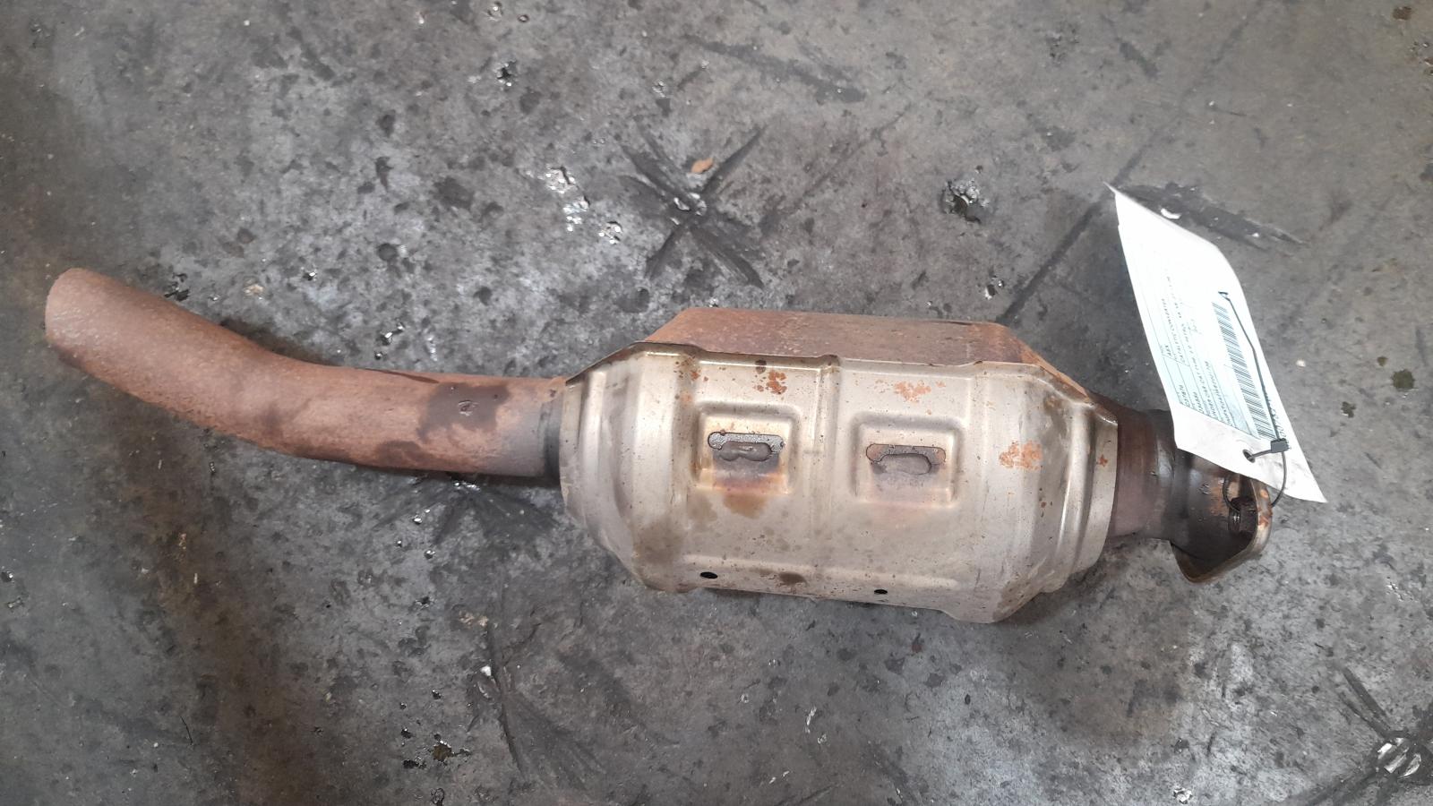 View Auto part Catalytic Converter Mitsubishi Asx 2013