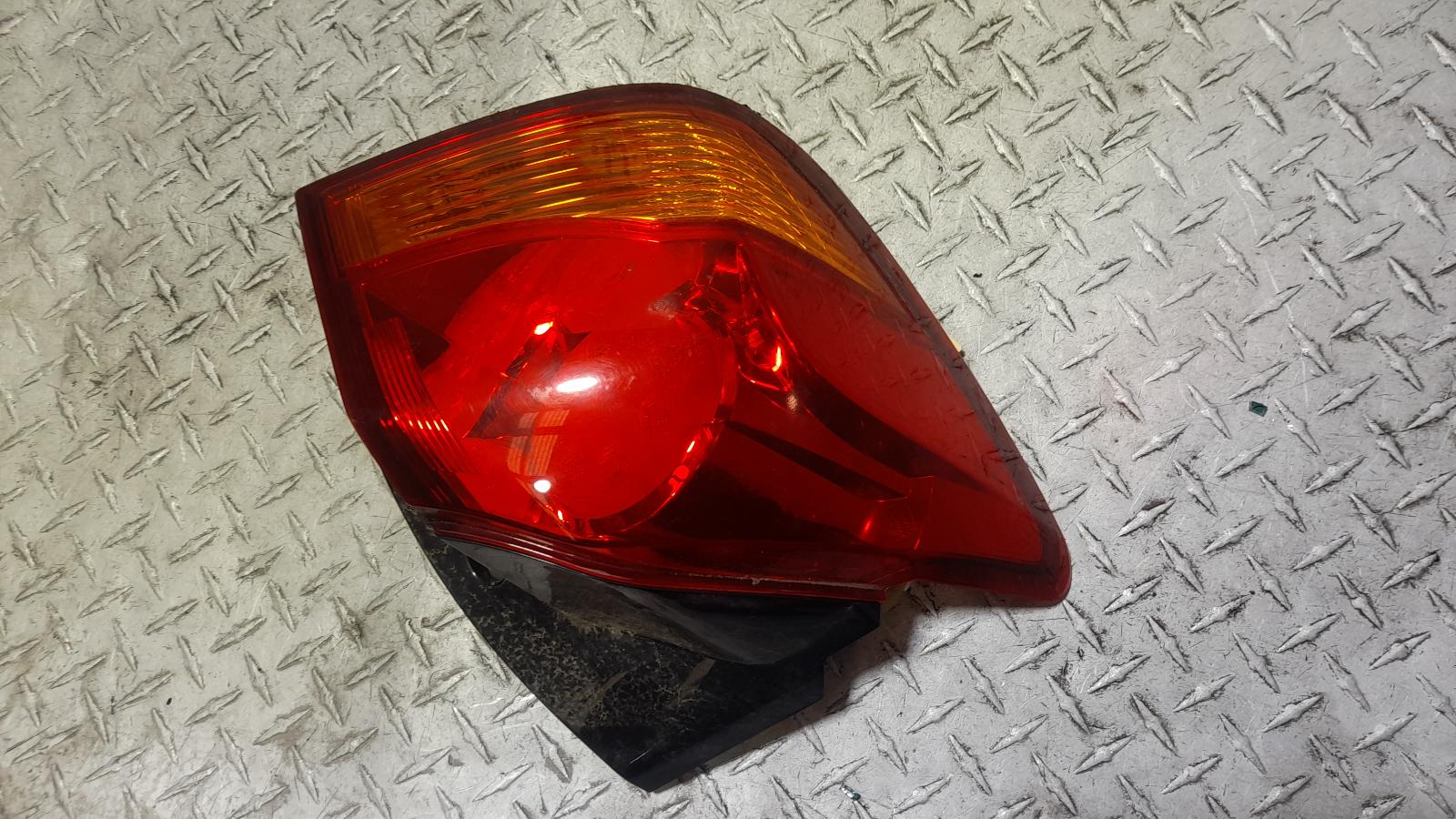 View Auto part Left Taillight Mitsubishi Asx 2013