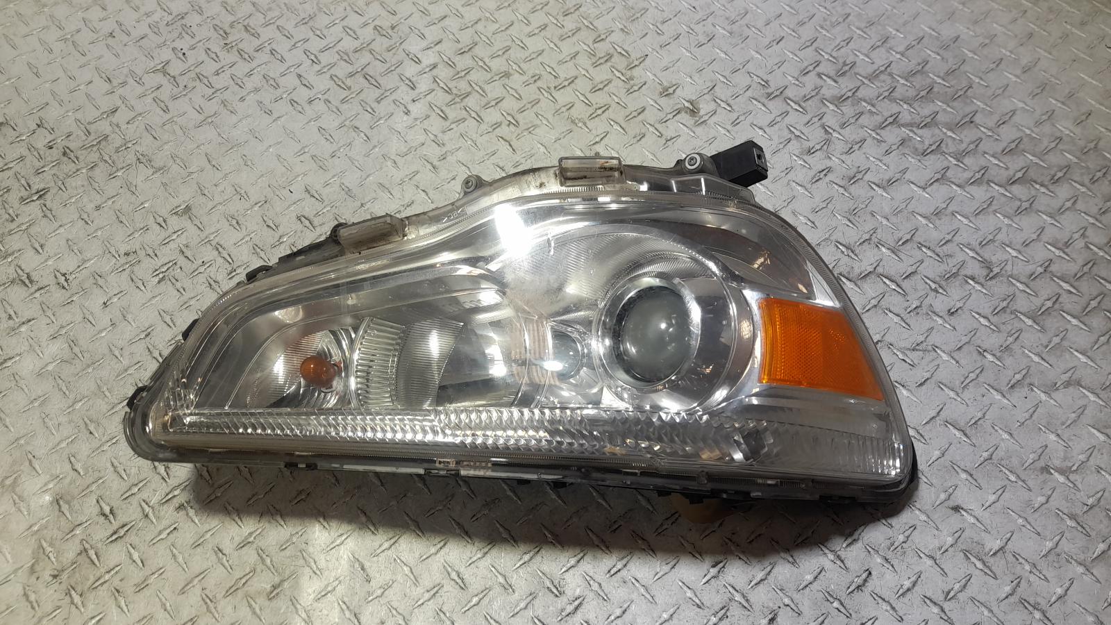 View Auto part Right Headlamp Mitsubishi Asx 2013