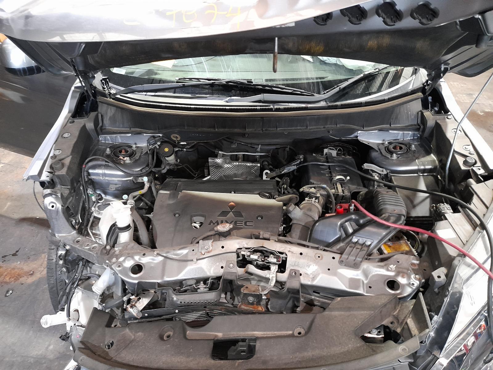 View Auto part Engine Mitsubishi Asx 2019