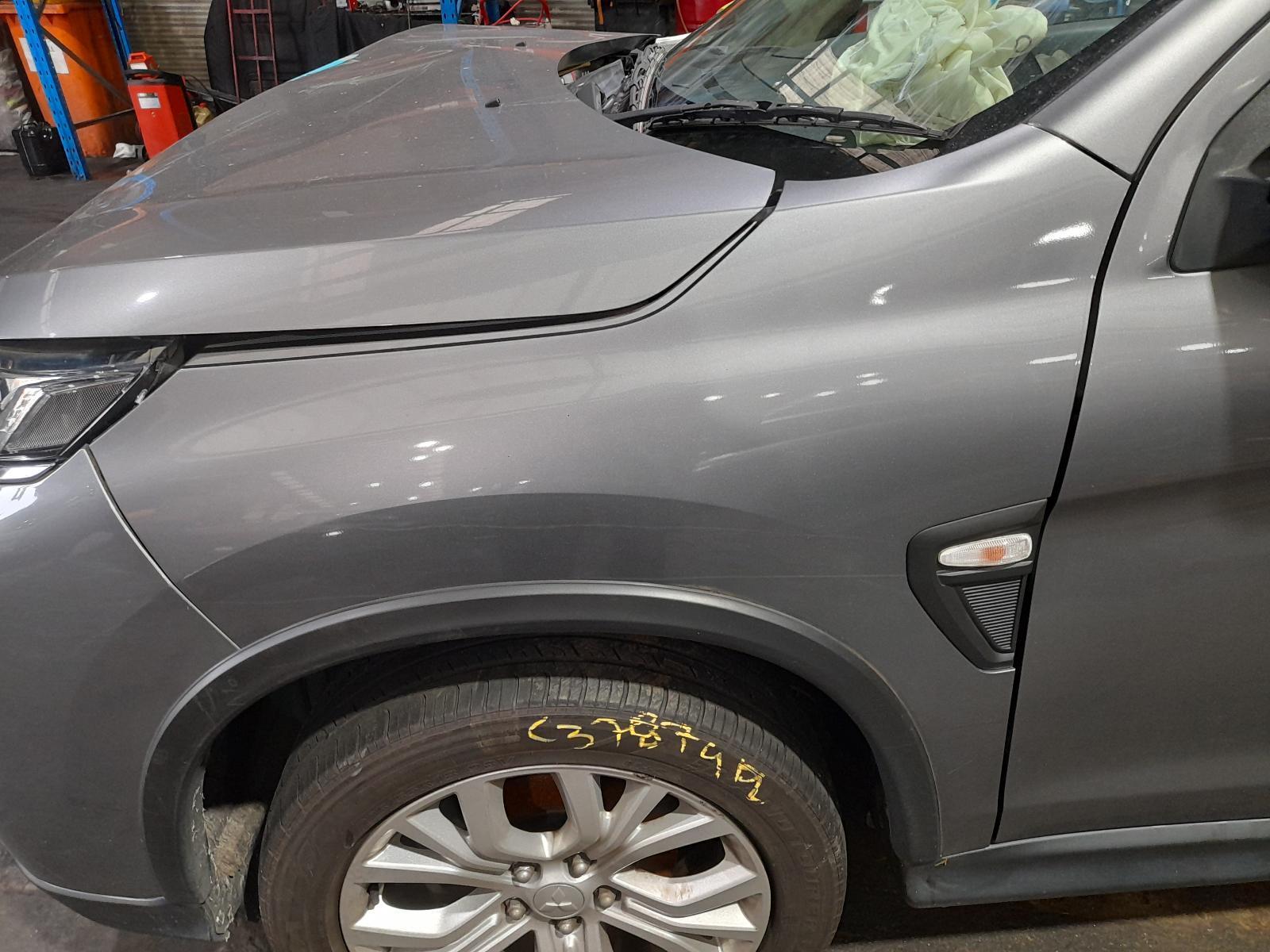 View Auto part Left Guard Mitsubishi Asx 2019
