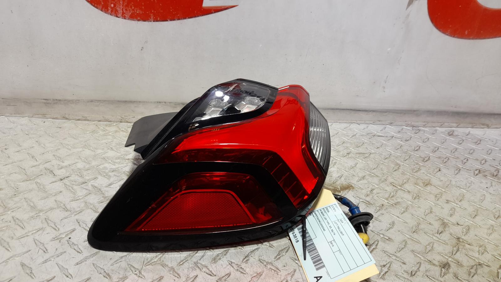 View Auto part Left Taillight Mitsubishi Asx 2019