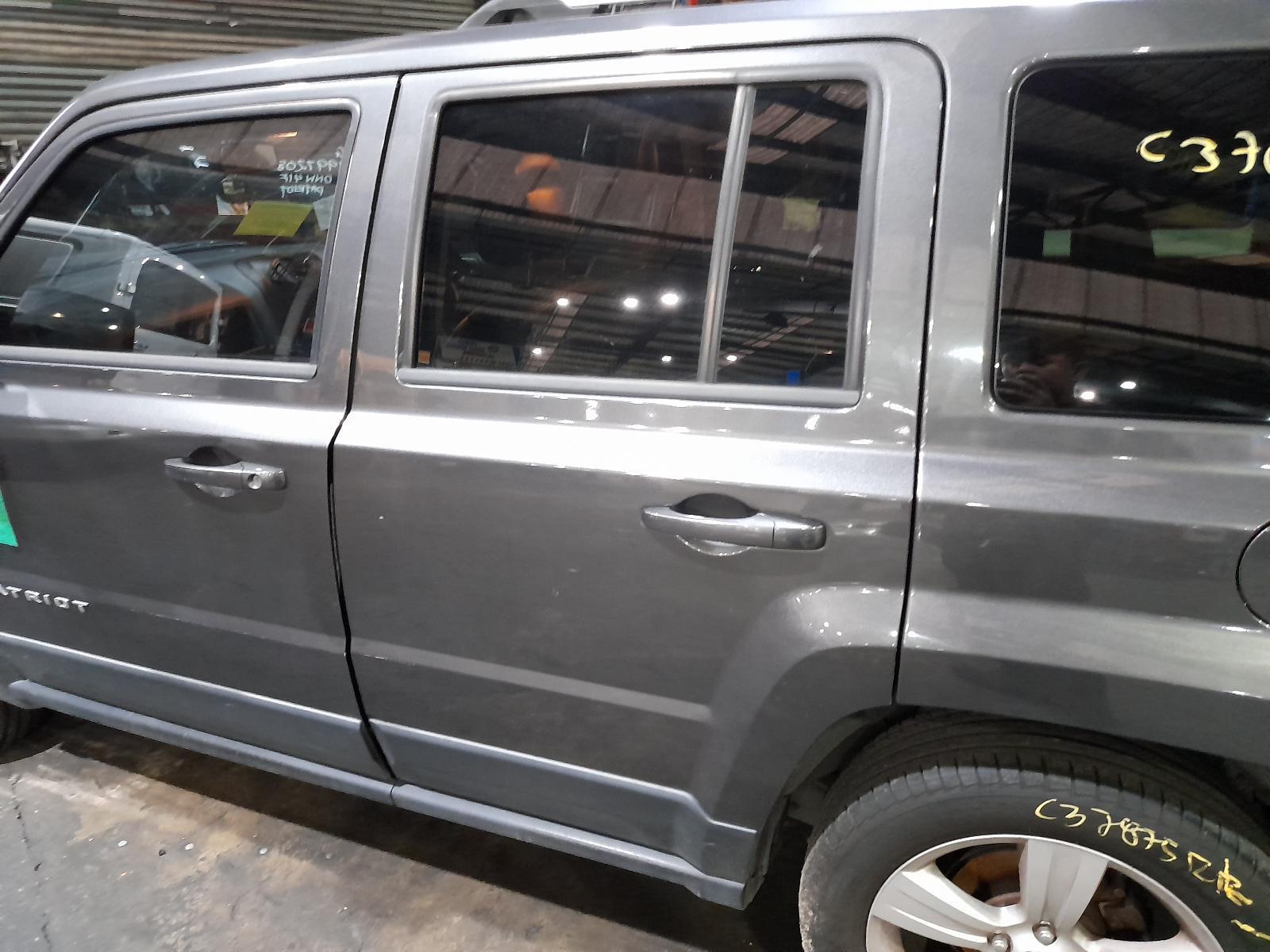 View Auto part Left Rear Door/Sliding Jeep Patriot 2014