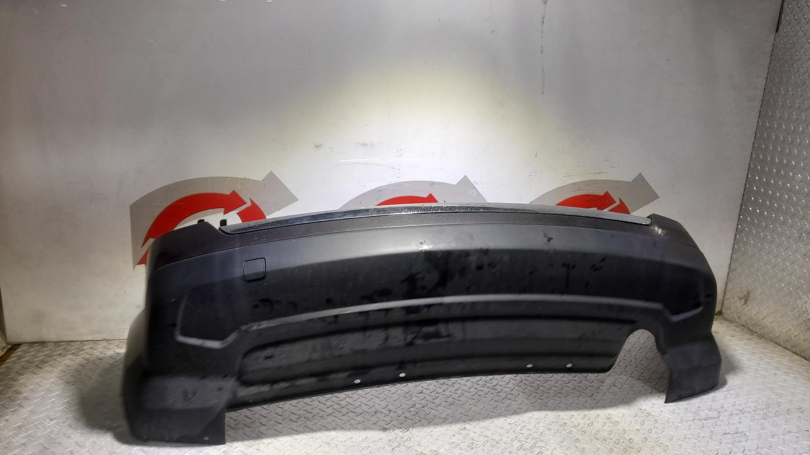 View Auto part Rear Bumper Jeep Patriot 2014