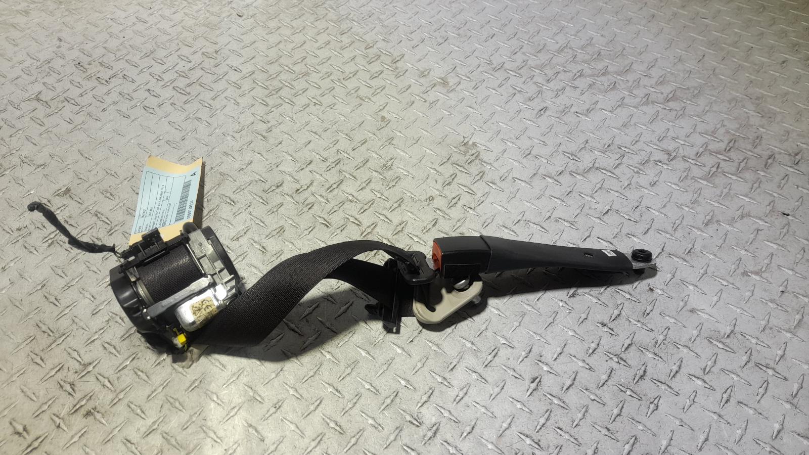 View Auto part Seatbelt/Stalk Jeep Patriot 2014