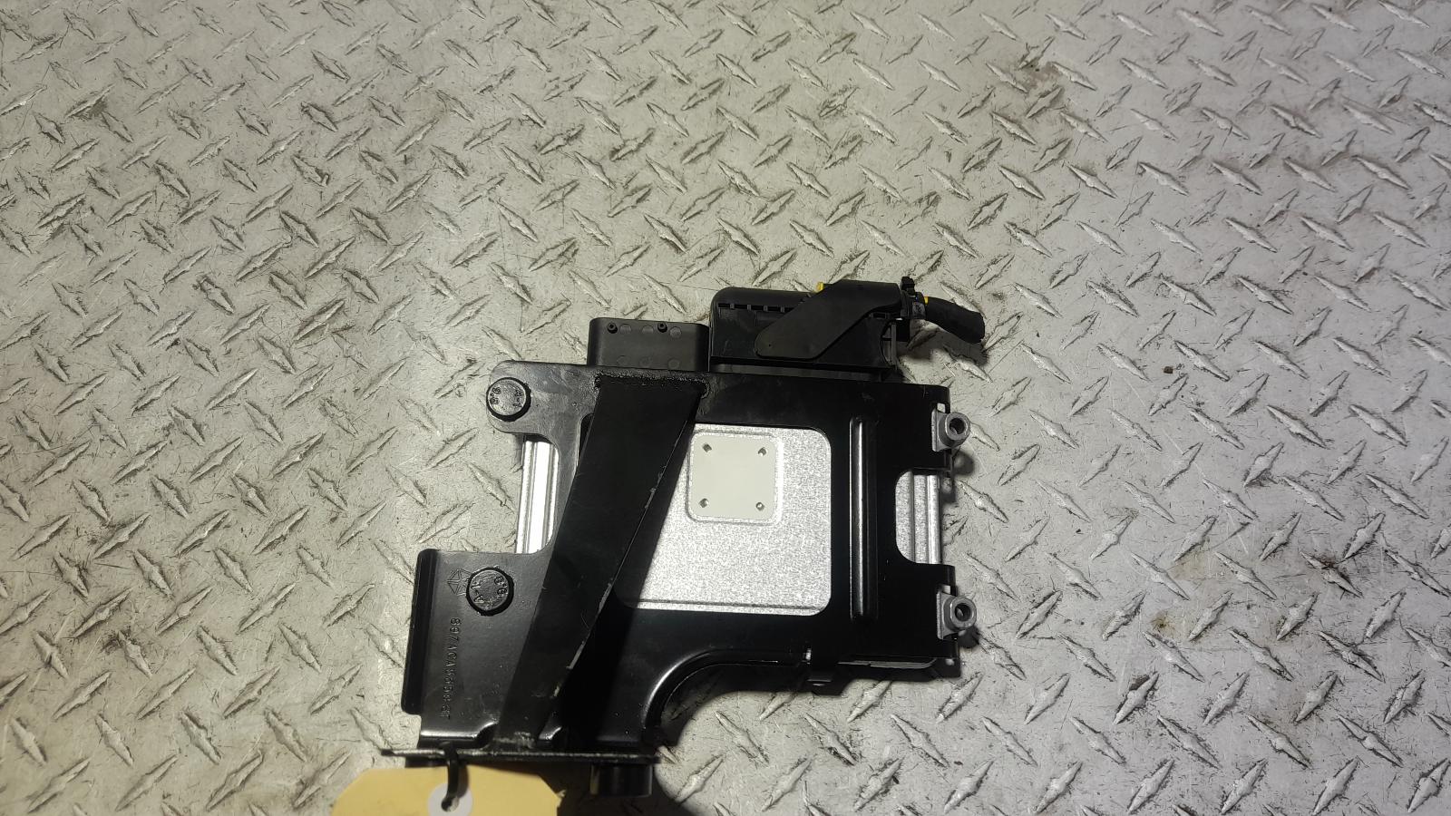 View Auto part Ecu Jeep Patriot 2014
