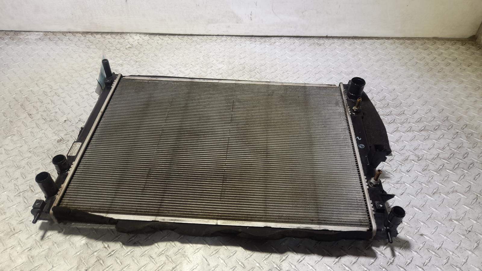 View Auto part Radiator Subaru Tribeca 2013