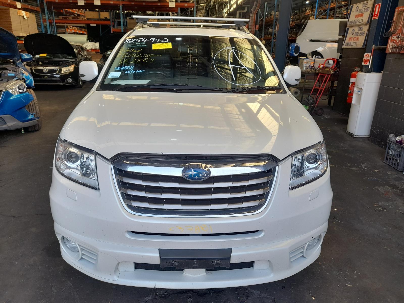 View Auto part Bonnet Subaru Tribeca 2013