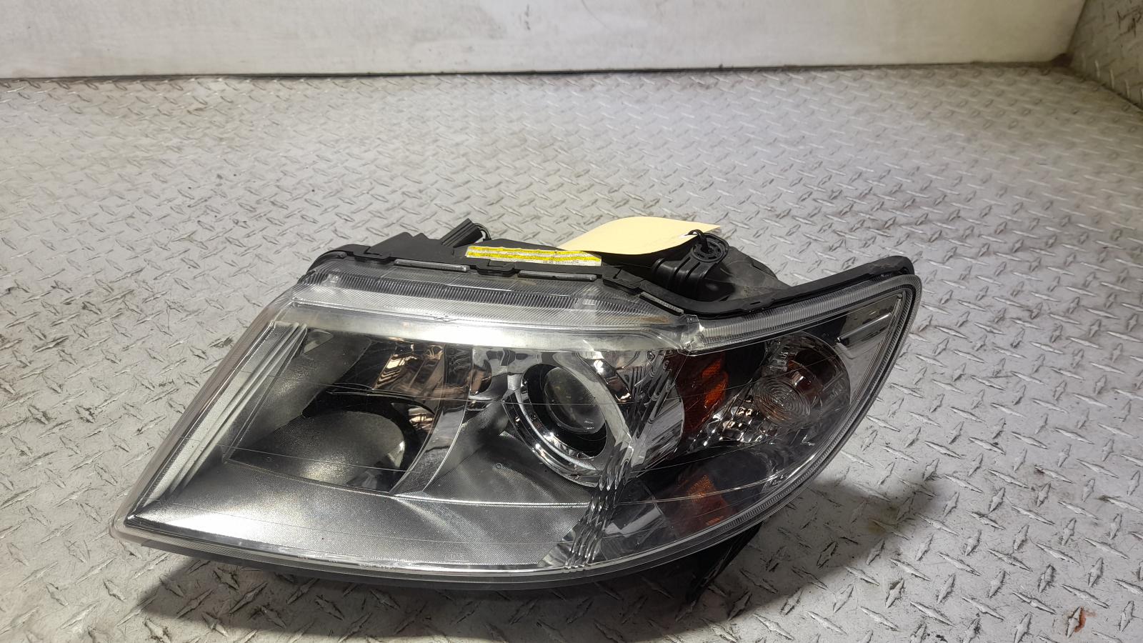 View Auto part Left Headlamp Subaru Tribeca 2013