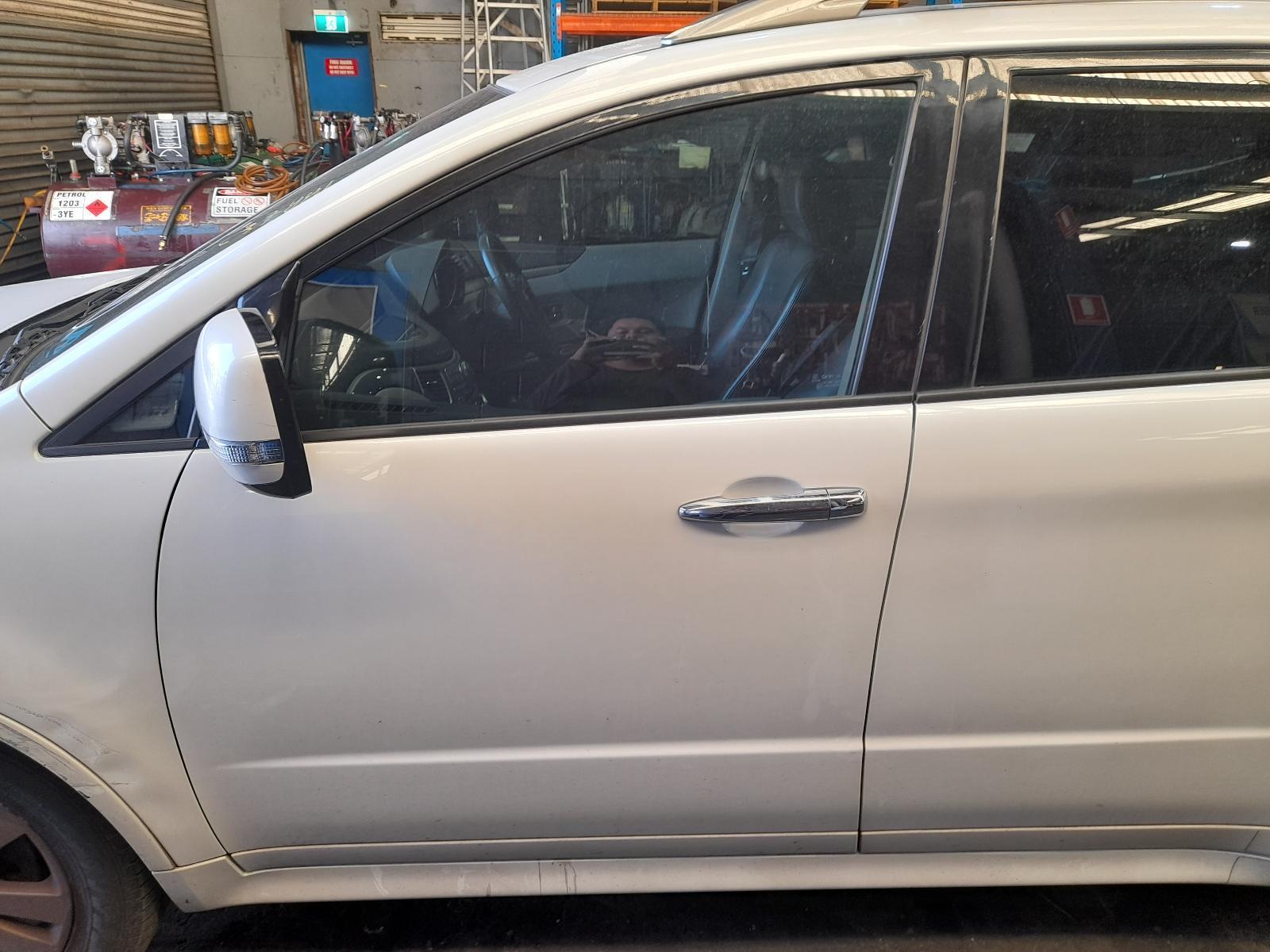 View Auto part Left Front Door Subaru Tribeca 2013