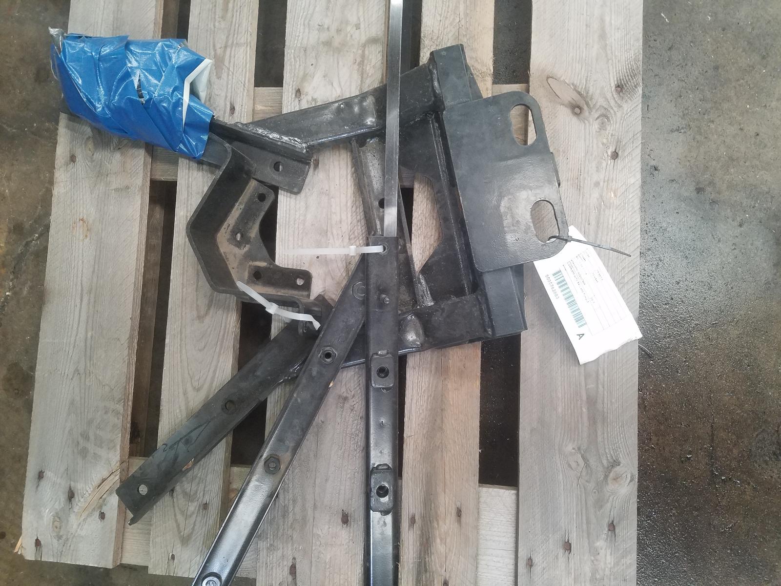 View Auto part Towbar Subaru Tribeca 2013