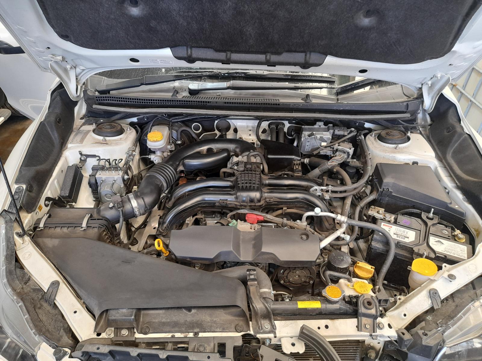 View Auto part Engine Subaru Xv 2014