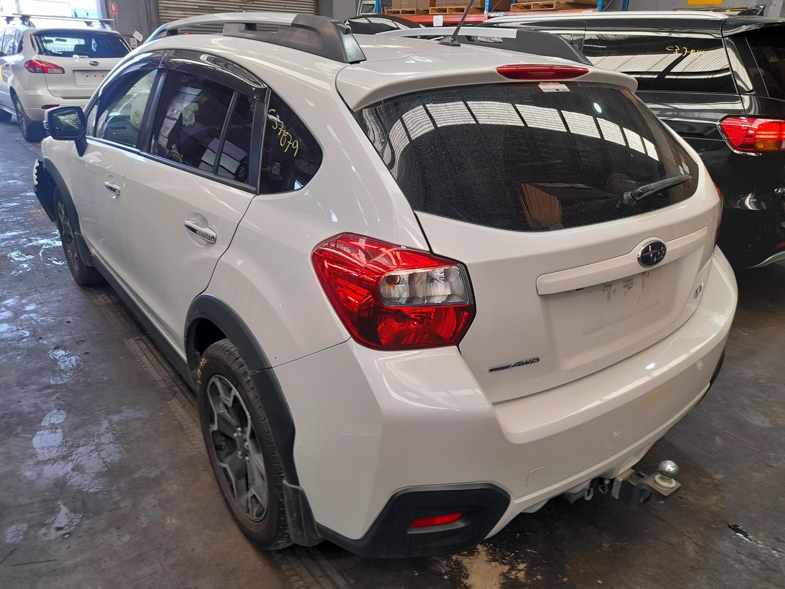 View Auto part Trans/Gearbox Subaru Xv 2014
