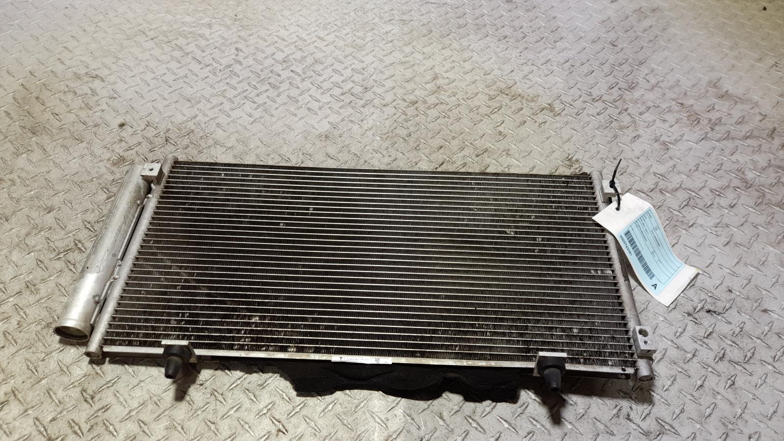 View Auto part A/C Condenser Subaru Xv 2014