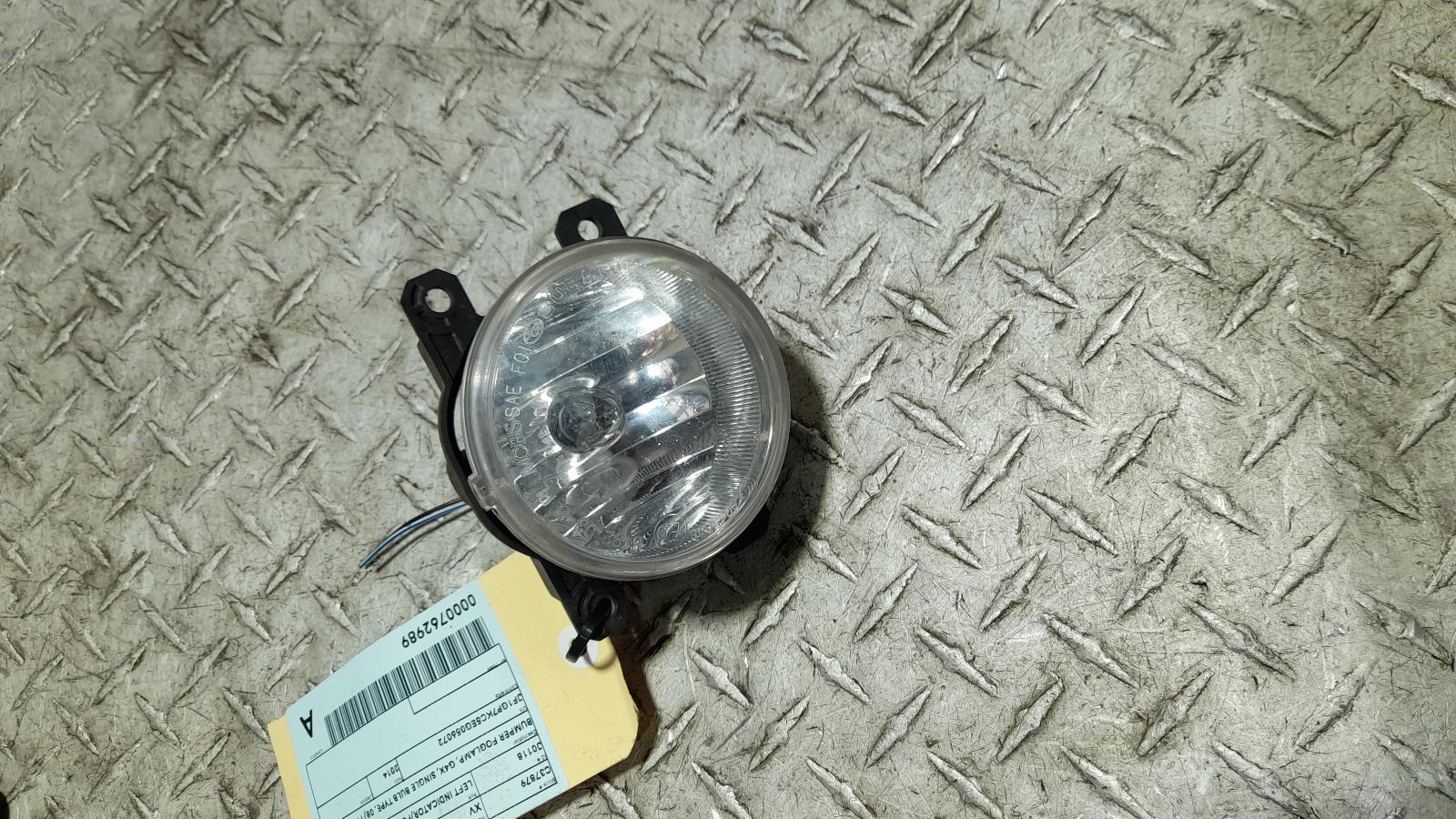 View Auto part Left Indicator/Fog/Side Subaru Xv 2014