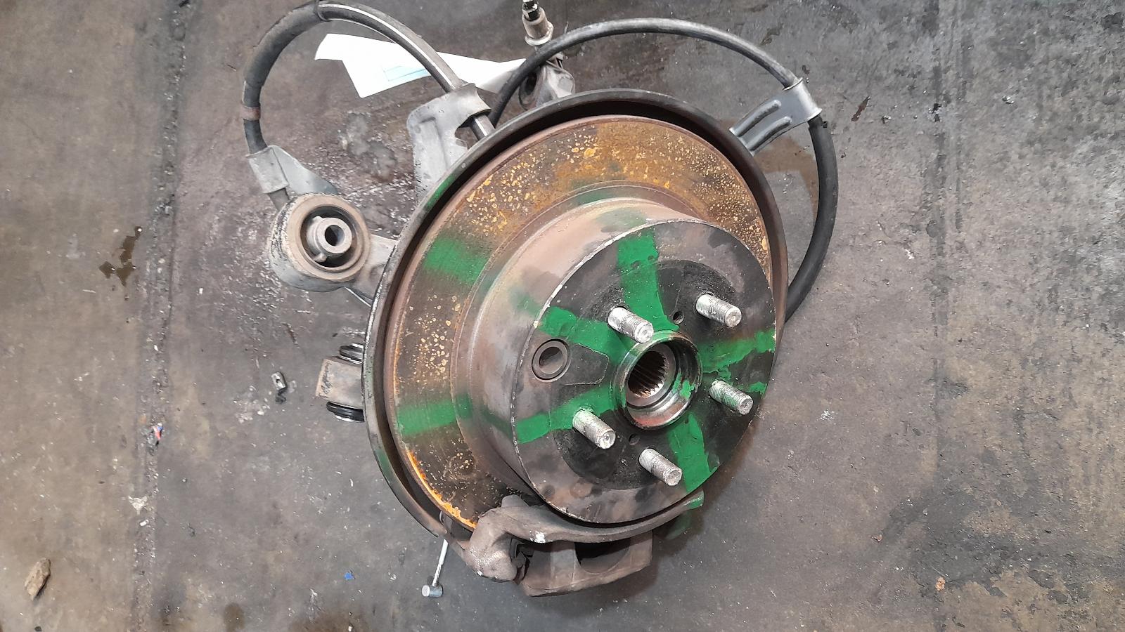 View Auto part Left Rear Hub Assembly Subaru Xv 2014