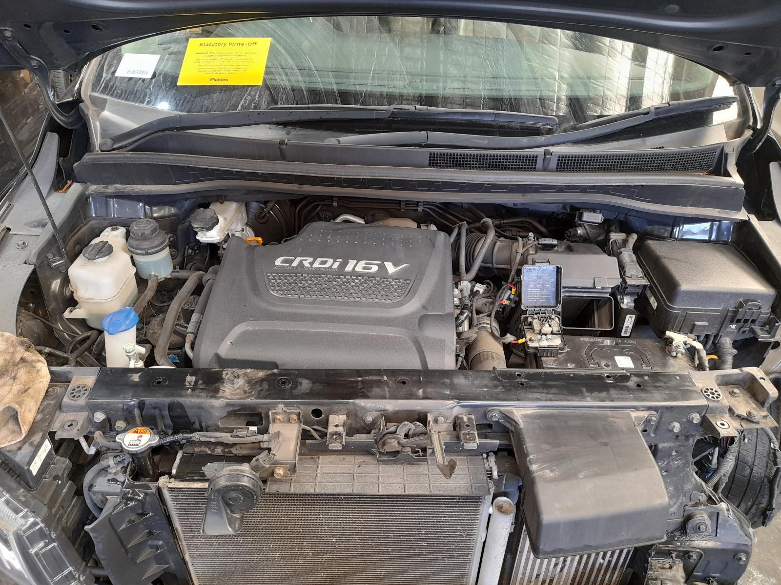 View Auto part Engine Kia Carnival/grand Carnival 2016