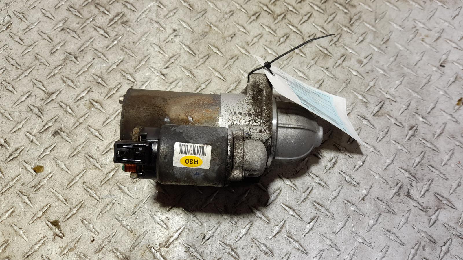 View Auto part Starter Kia Carnival/grand Carnival 2016