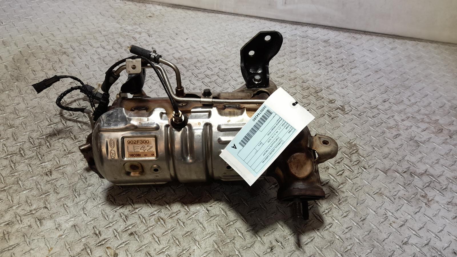 View Auto part Particulate Filter/Dpf Kia Carnival/grand Carnival 2016