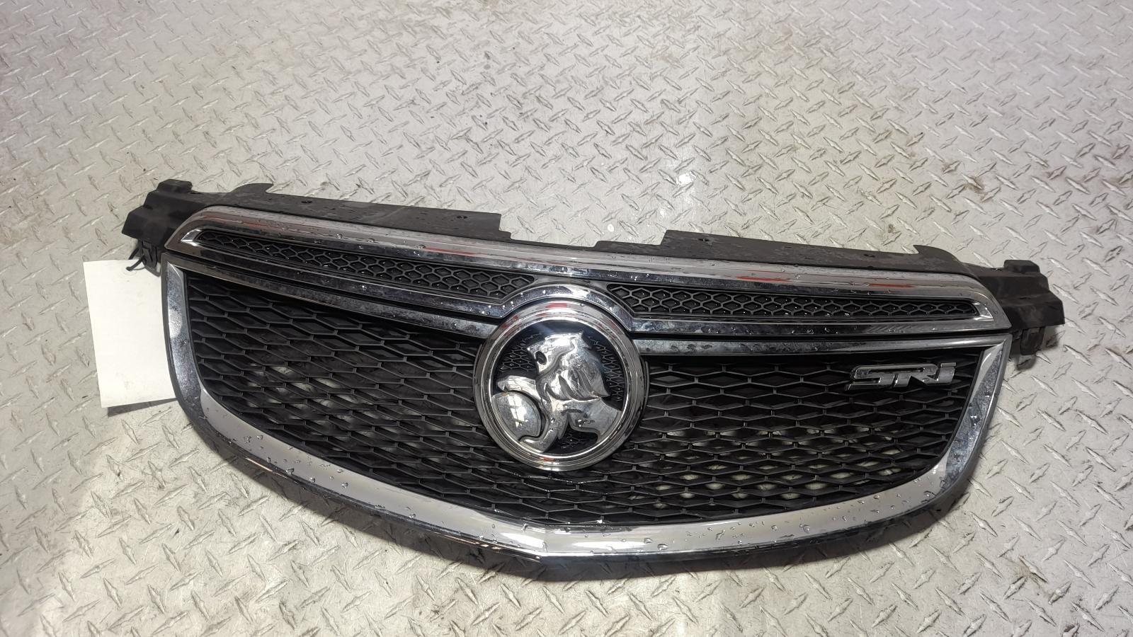 View Auto part Grille Holden Cruze 2012