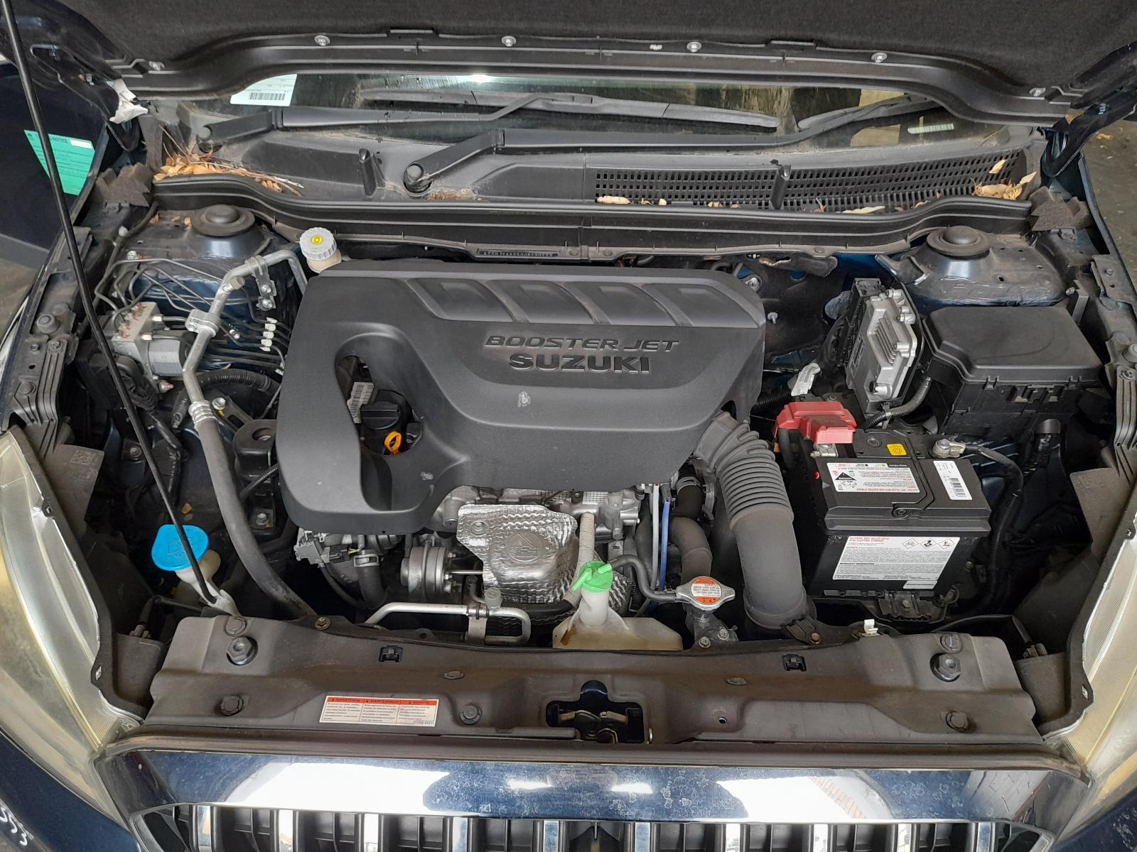 View Auto part Engine Suzuki S-cross 2016
