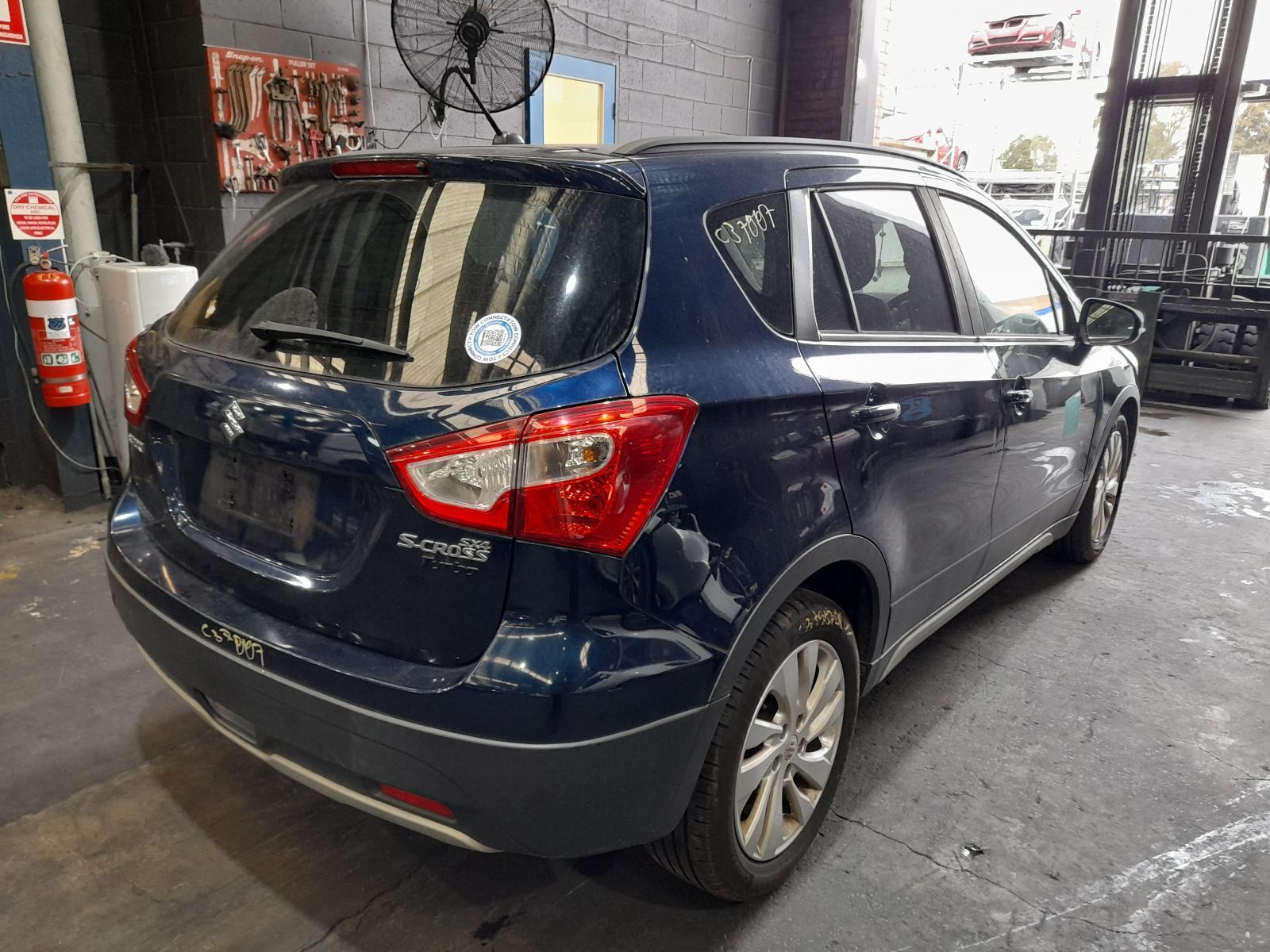 View Auto part Trans/Gearbox Suzuki S-cross 2016