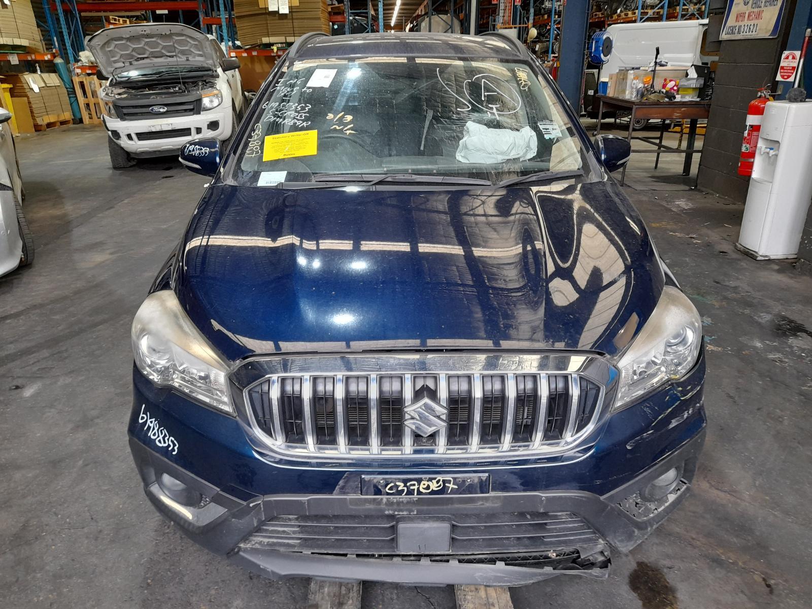 View Auto part Bonnet Suzuki S-cross 2016