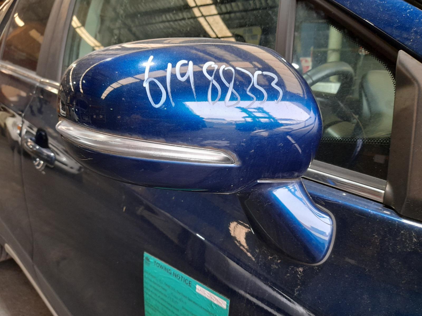 View Auto part Right Door Mirror Suzuki S-cross 2016