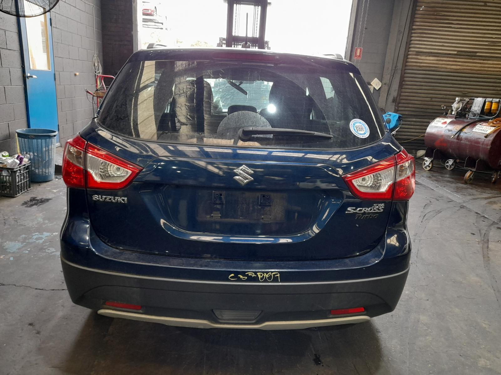 View Auto part Bootlid/Tailgate Suzuki S-cross 2016