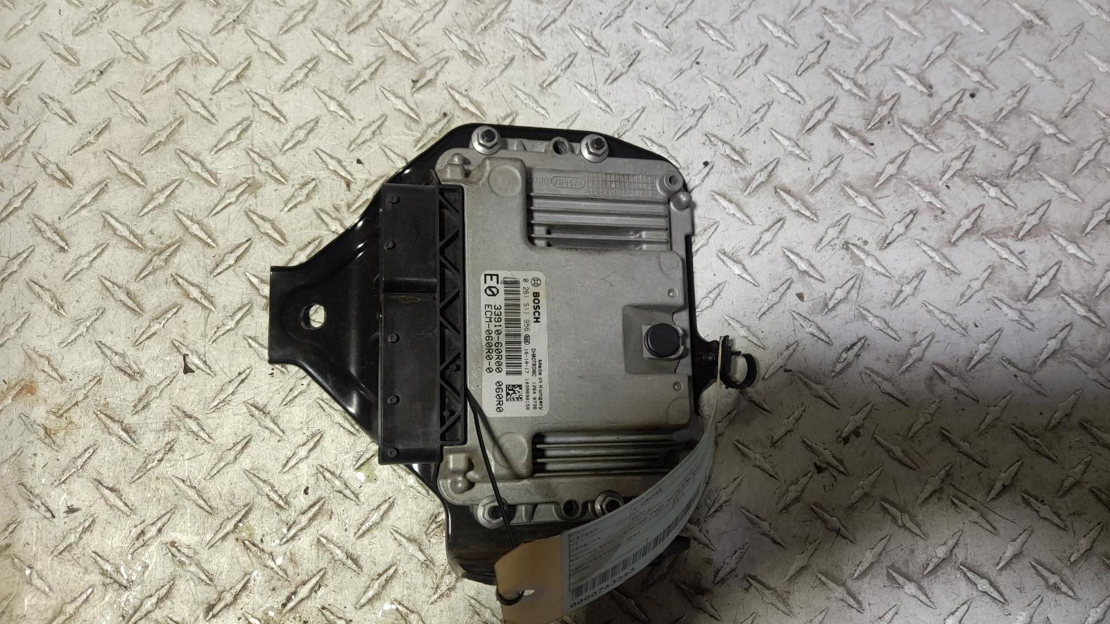 View Auto part Ecu Suzuki S-cross 2016