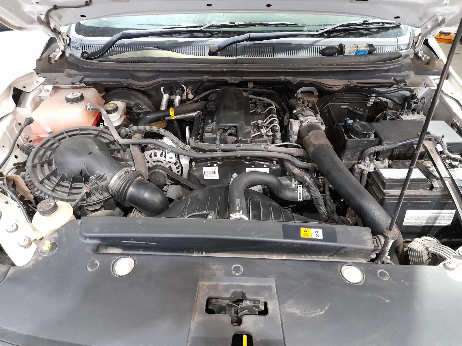 View Auto part Engine Ford Ranger 2014