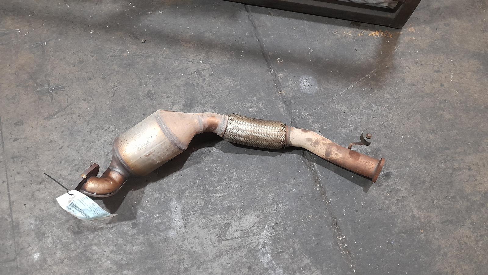 View Auto part Catalytic Converter Ford Ranger 2014