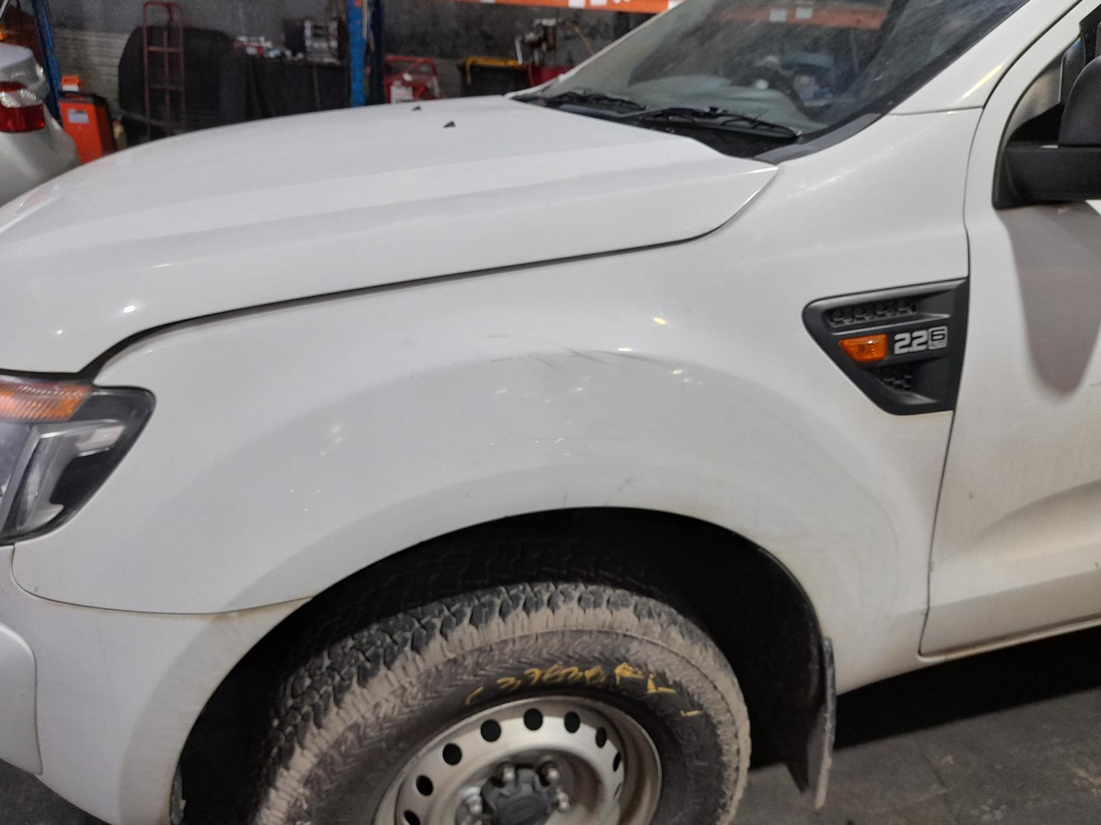 View Auto part Left Guard Ford Ranger 2014