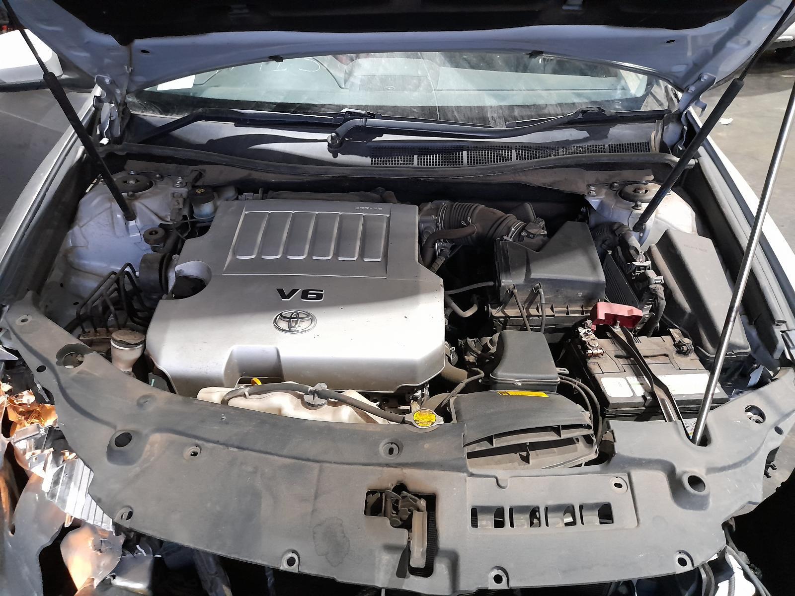 View Auto part Engine Toyota Aurion 2015