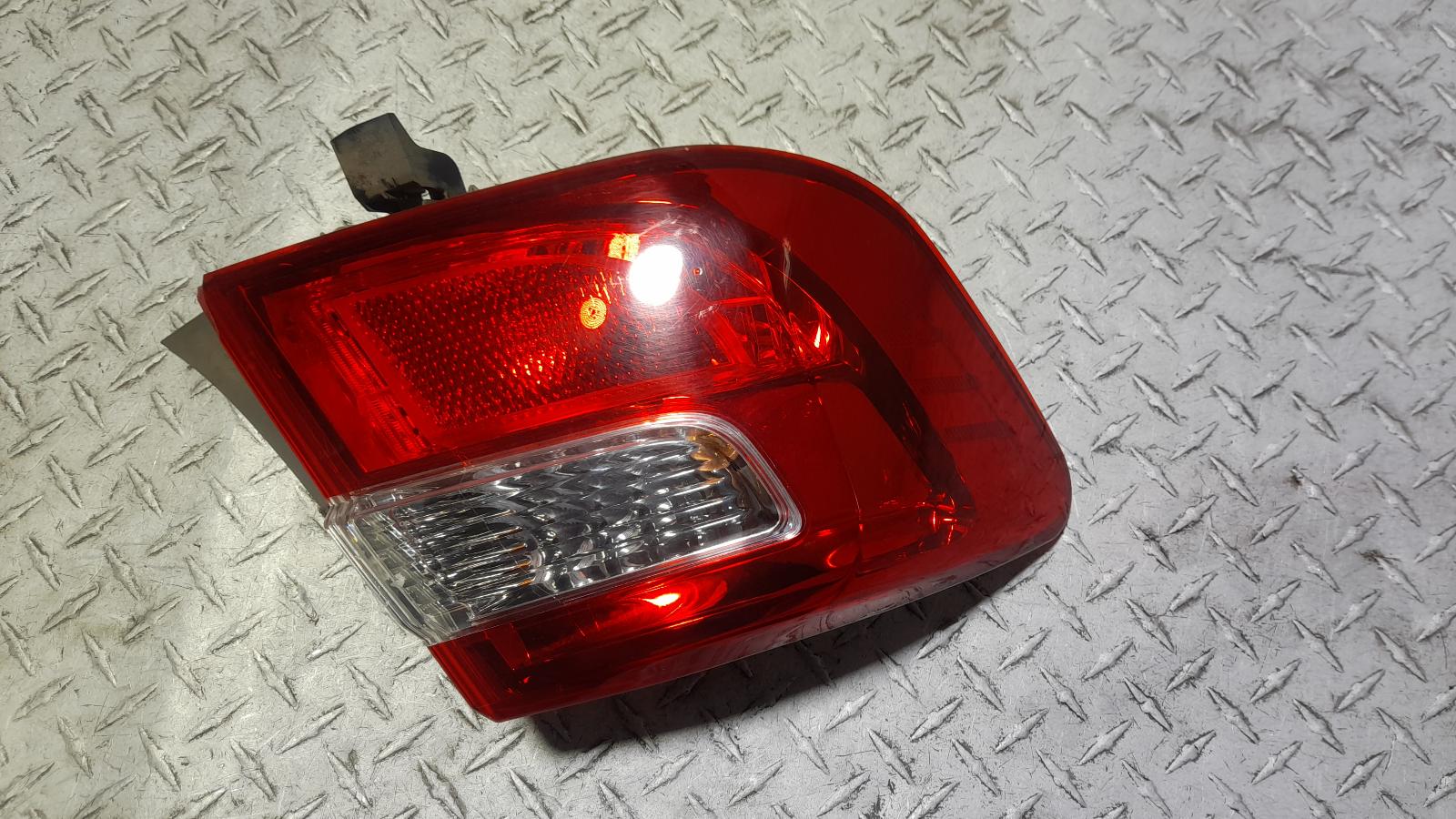 View Auto part Left Taillight Toyota Aurion 2015