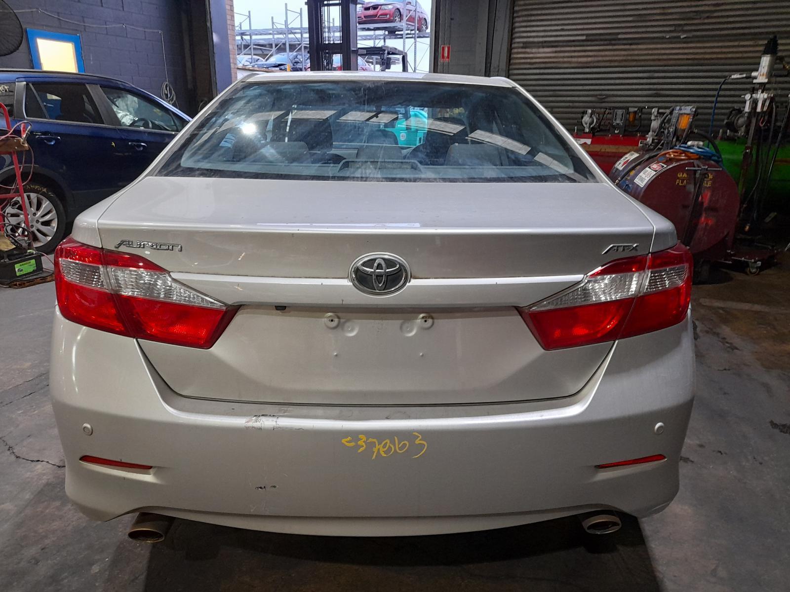 View Auto part Bootlid/Tailgate Toyota Aurion 2015