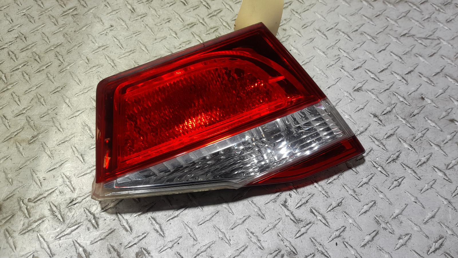 View Auto part Rear Garnish Toyota Aurion 2015