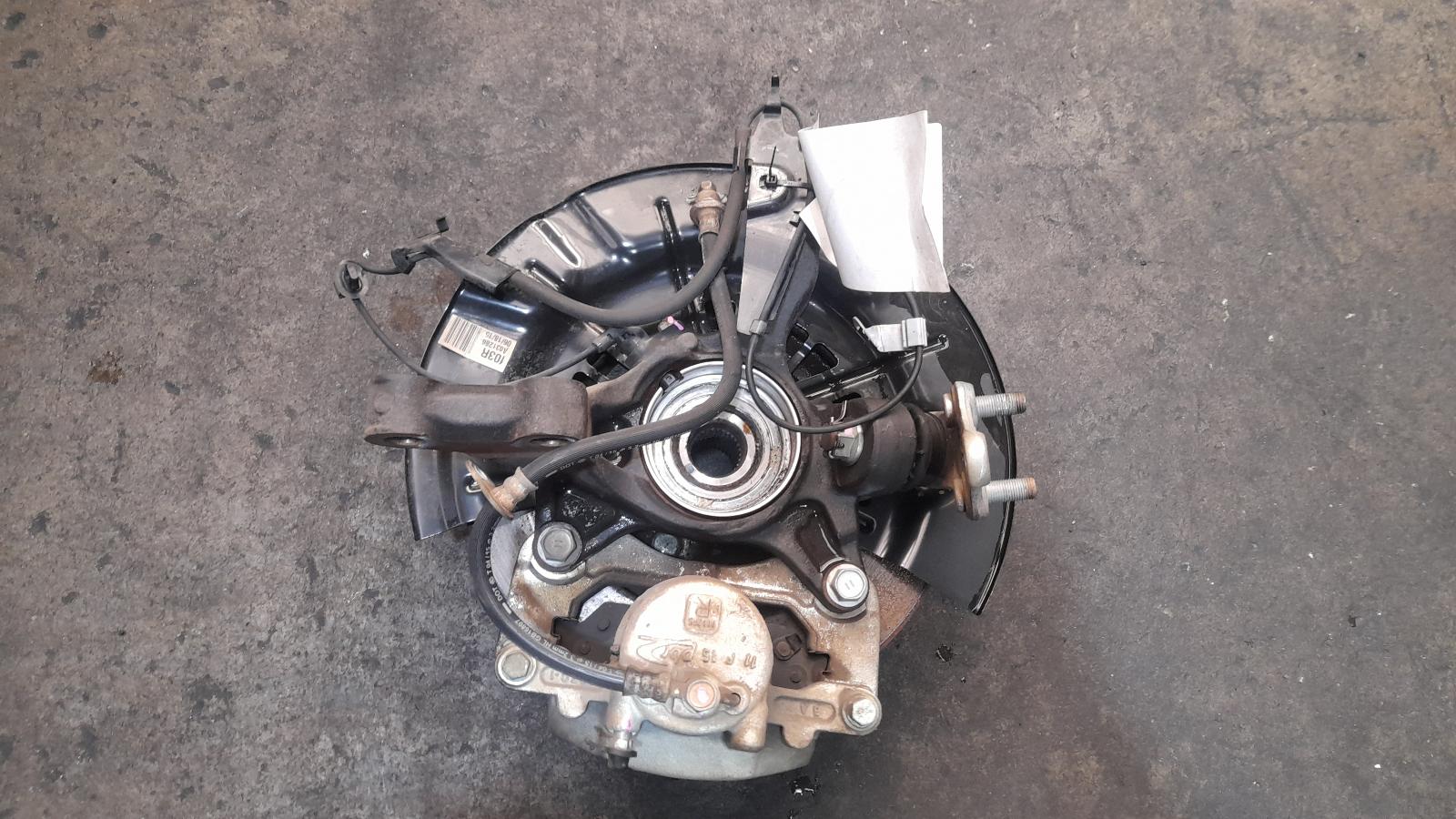 View Auto part Right Front Hub Assembly Toyota Aurion 2015
