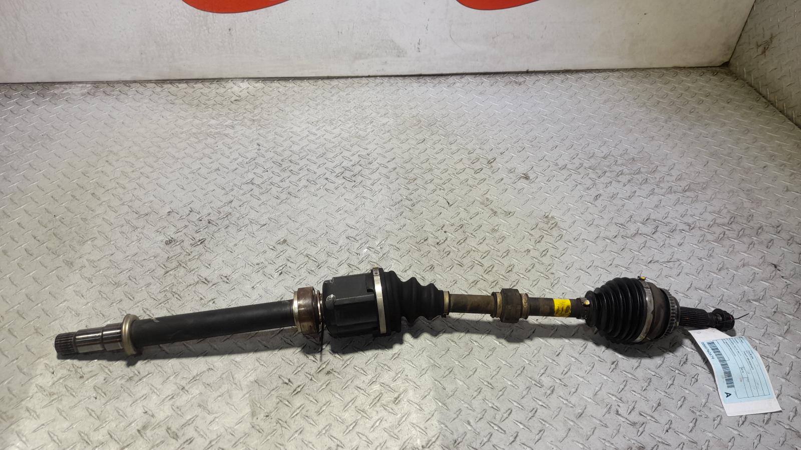 View Auto part Right Driveshaft Toyota Aurion 2015