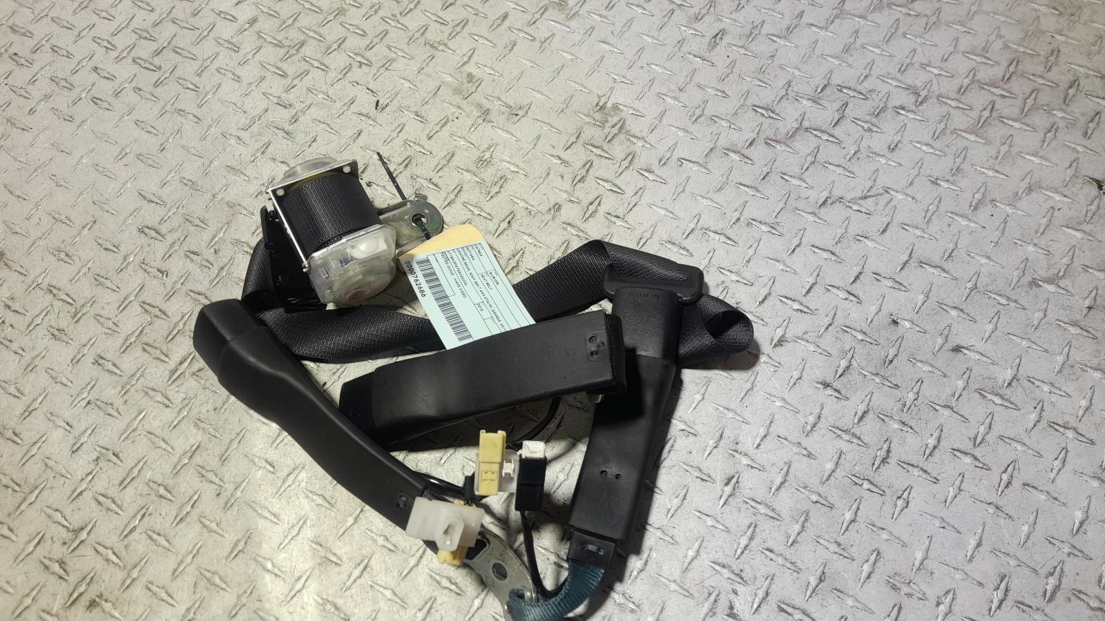 View Auto part Seatbelt/Stalk Toyota Aurion 2015