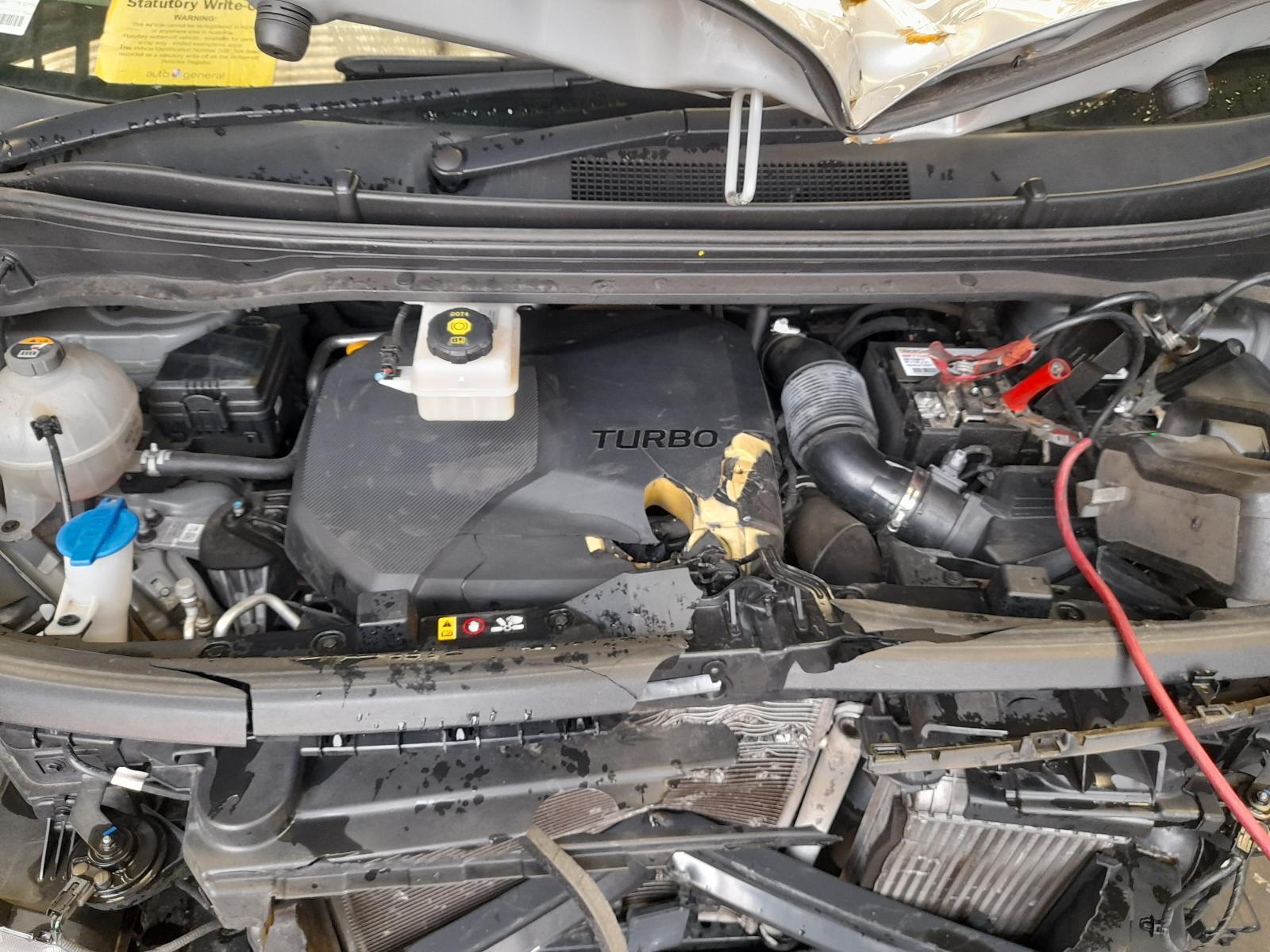 View Auto part Engine Hyundai Staria 2021