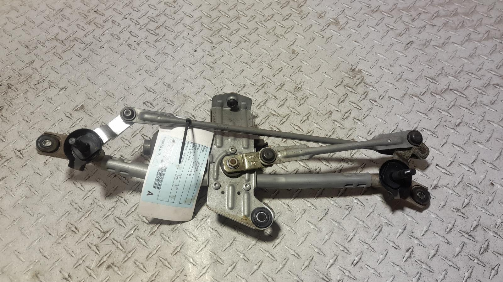 View Auto part Wiper Motor Hyundai Staria 2021