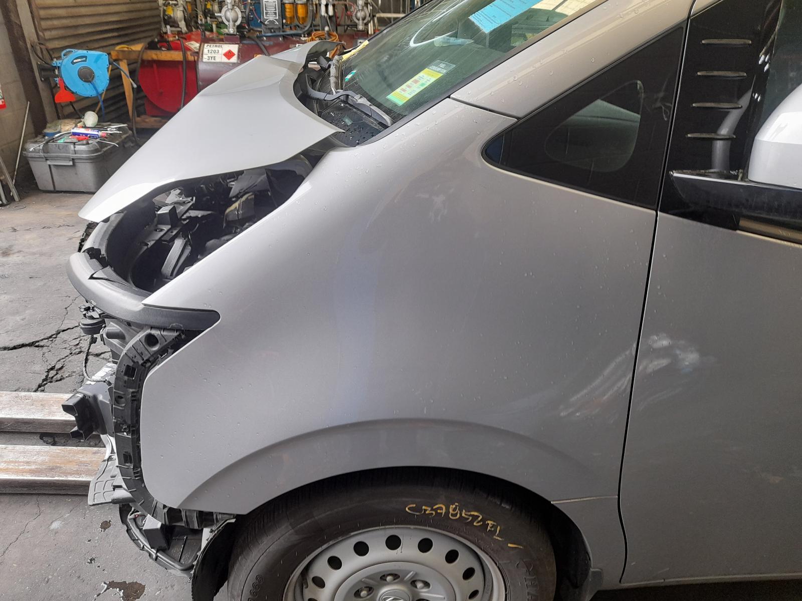 View Auto part Left Guard Hyundai Staria 2021