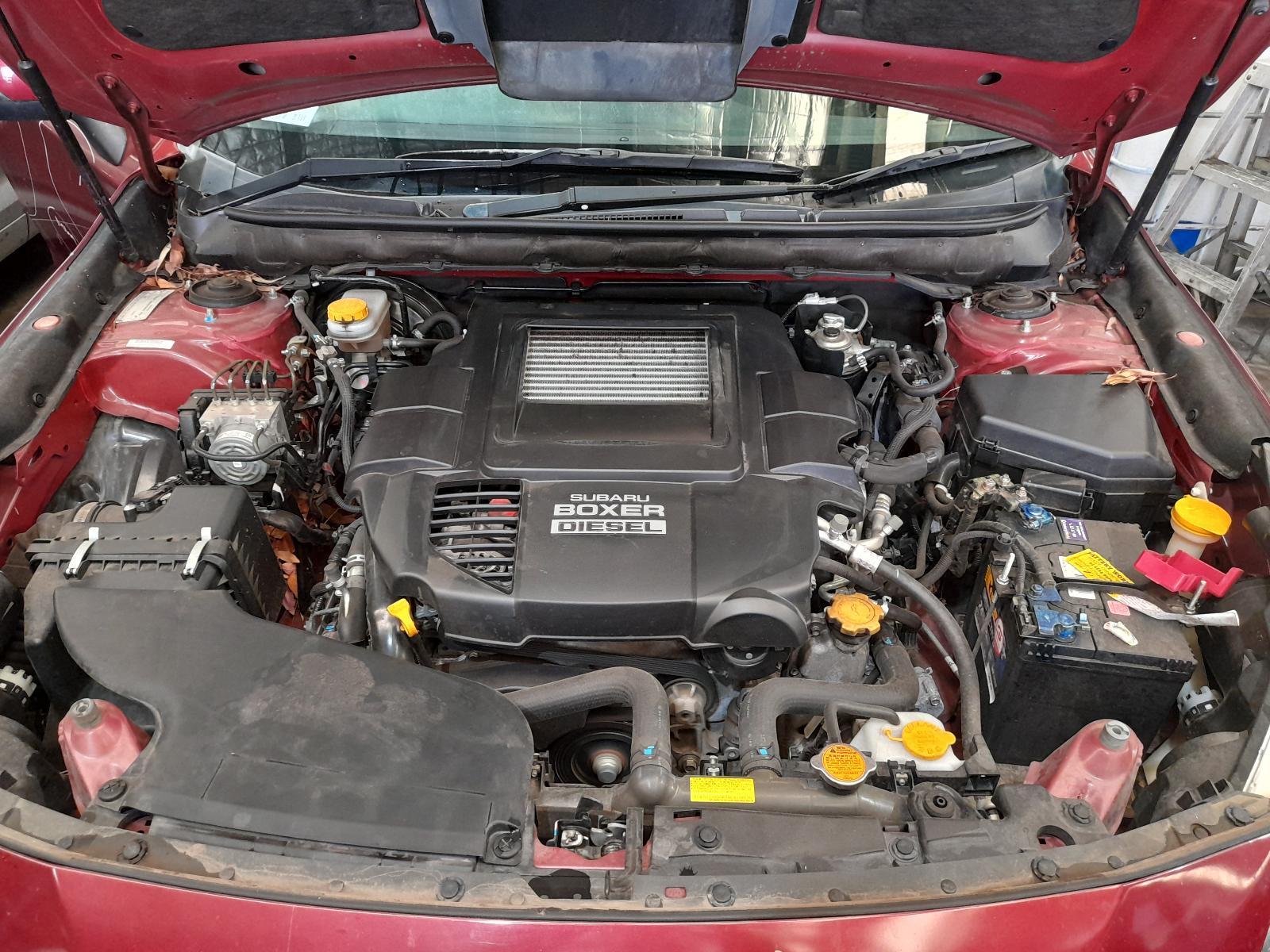 View Auto part Engine Subaru Outback 2016