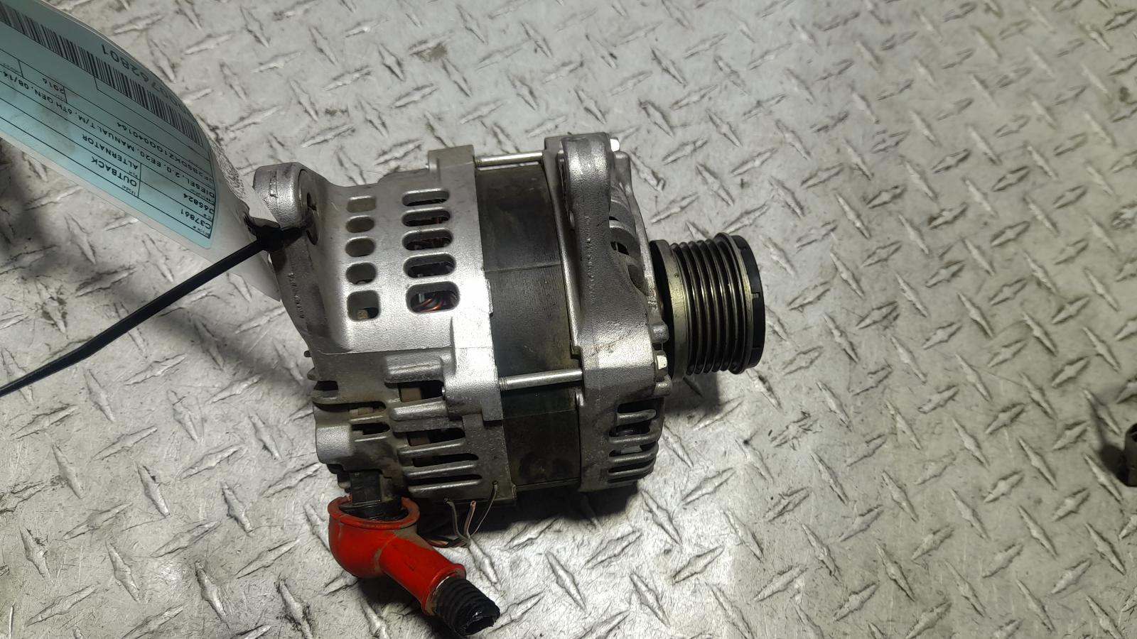 View Auto part Alternator Subaru Outback 2016