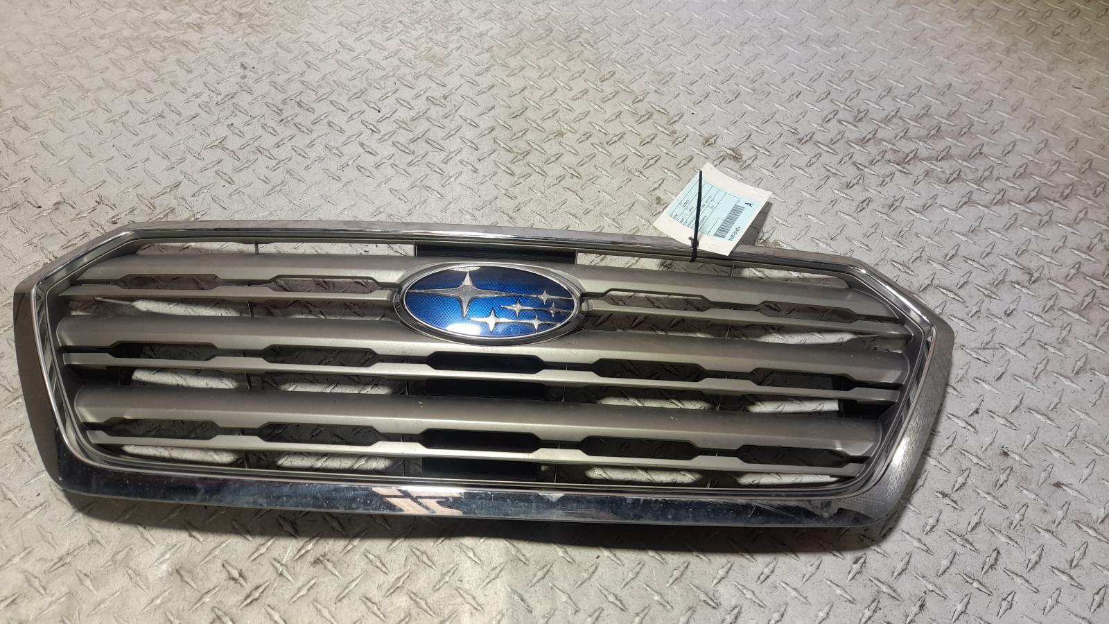 View Auto part Grille Subaru Outback 2016